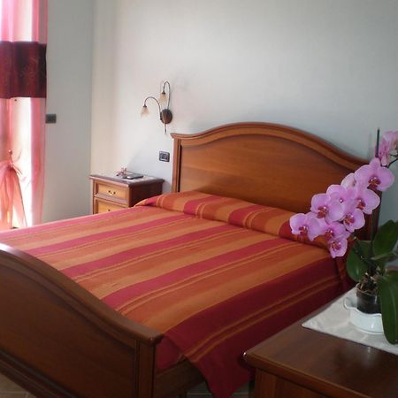 Orchidea Selvatica B&B Levice Eksteriør billede