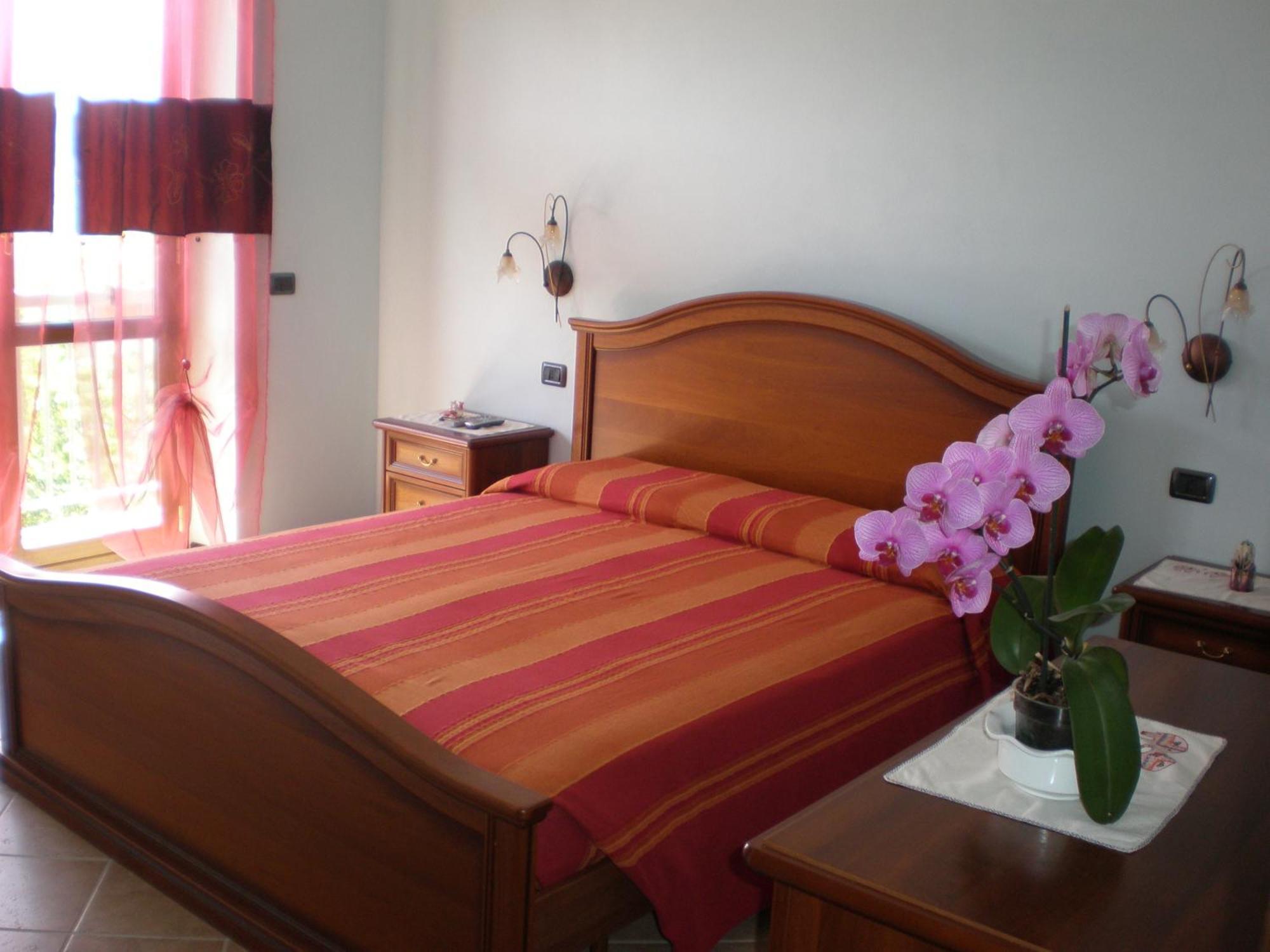 Orchidea Selvatica B&B Levice Eksteriør billede