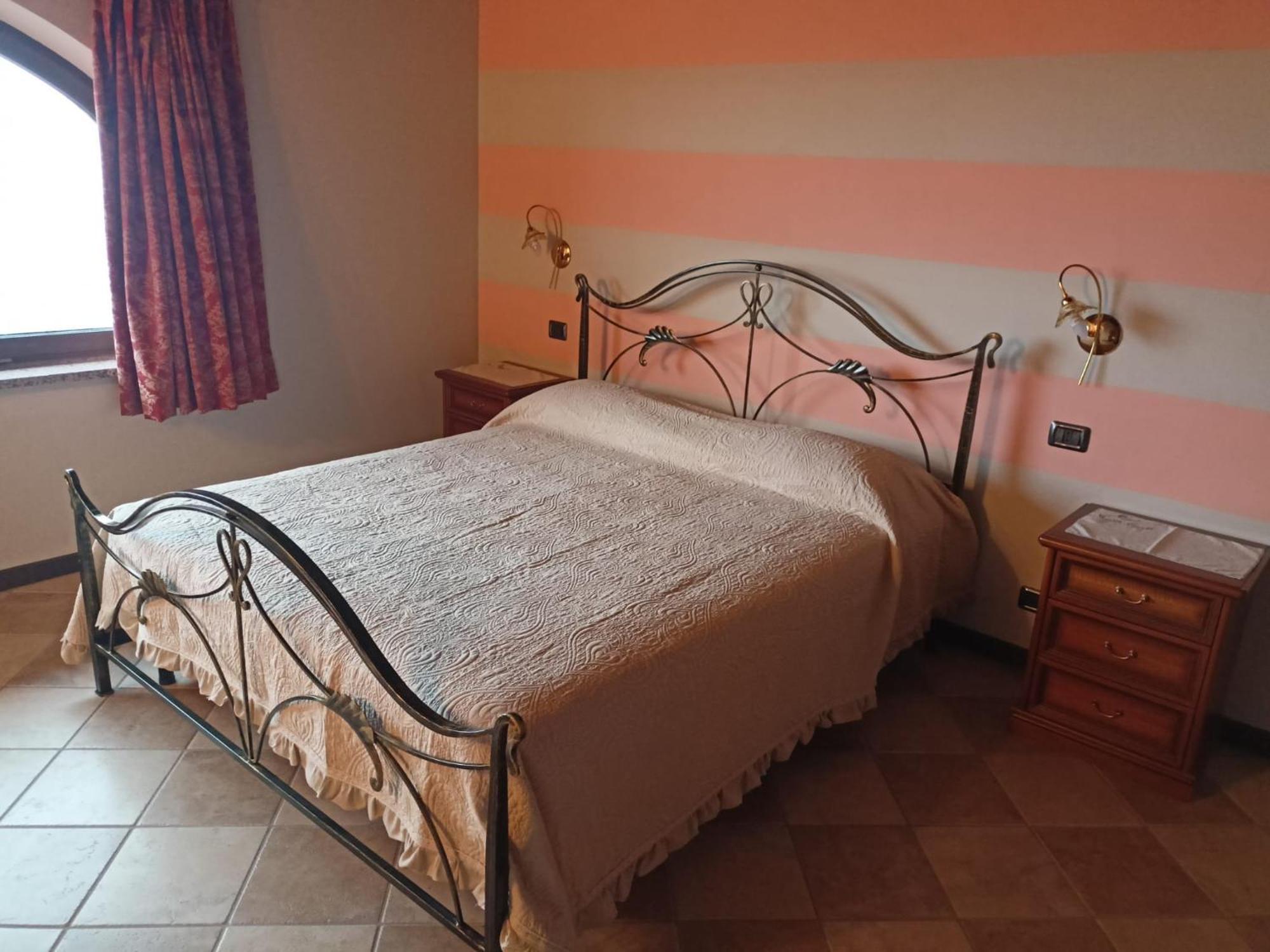 Orchidea Selvatica B&B Levice Eksteriør billede