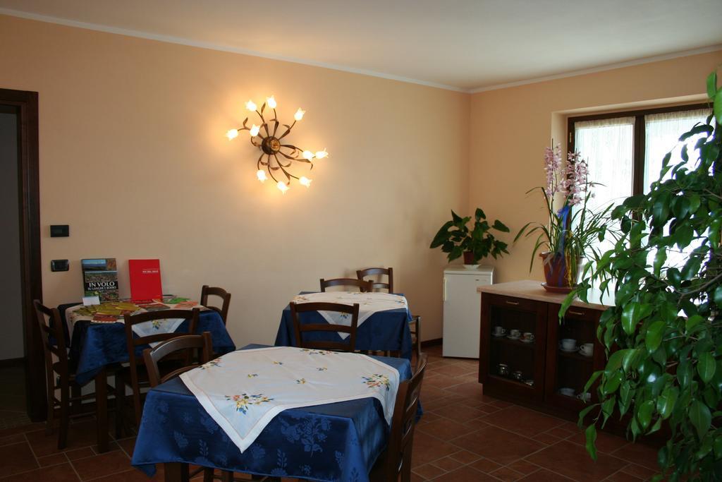 Orchidea Selvatica B&B Levice Værelse billede