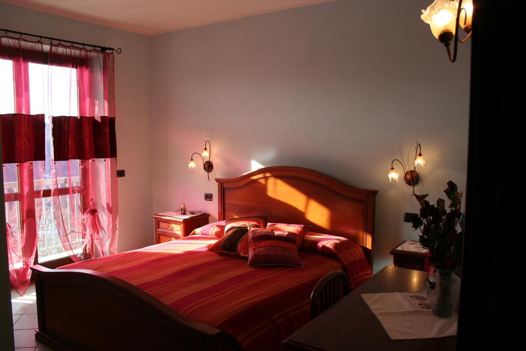 Orchidea Selvatica B&B Levice Eksteriør billede