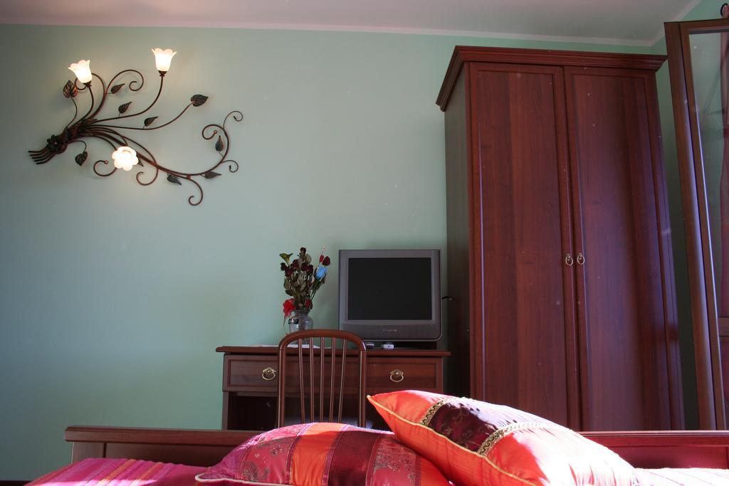 Orchidea Selvatica B&B Levice Værelse billede